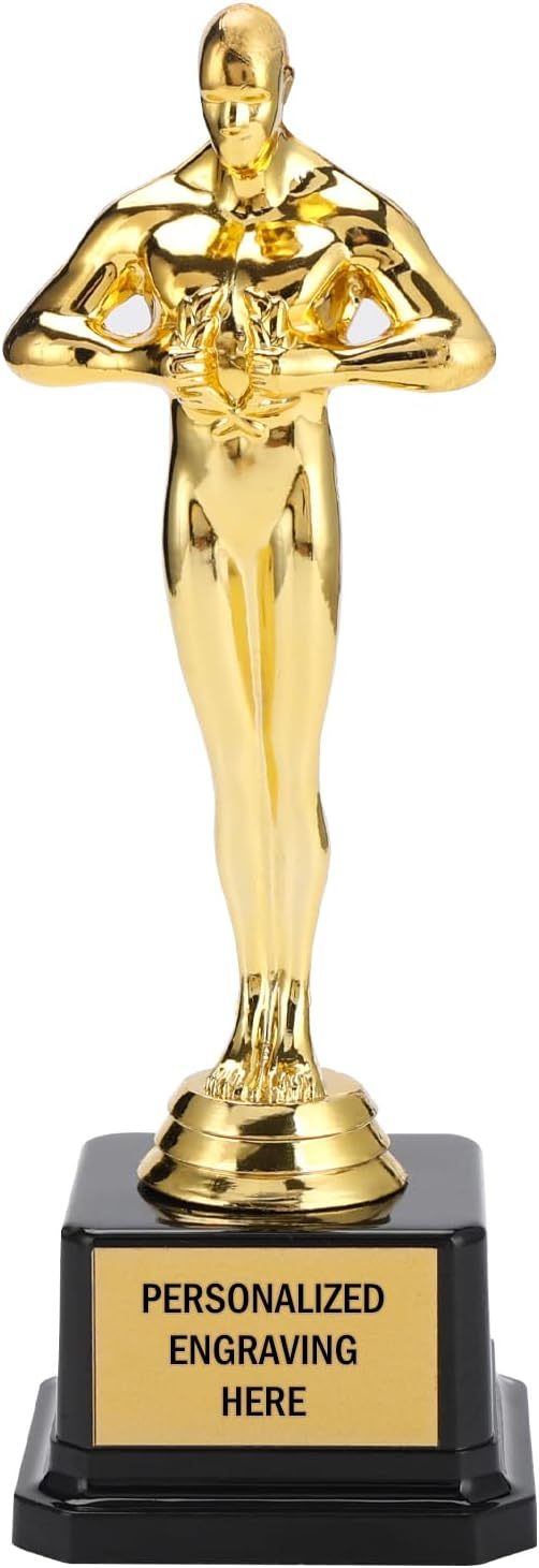 Metal Trophy