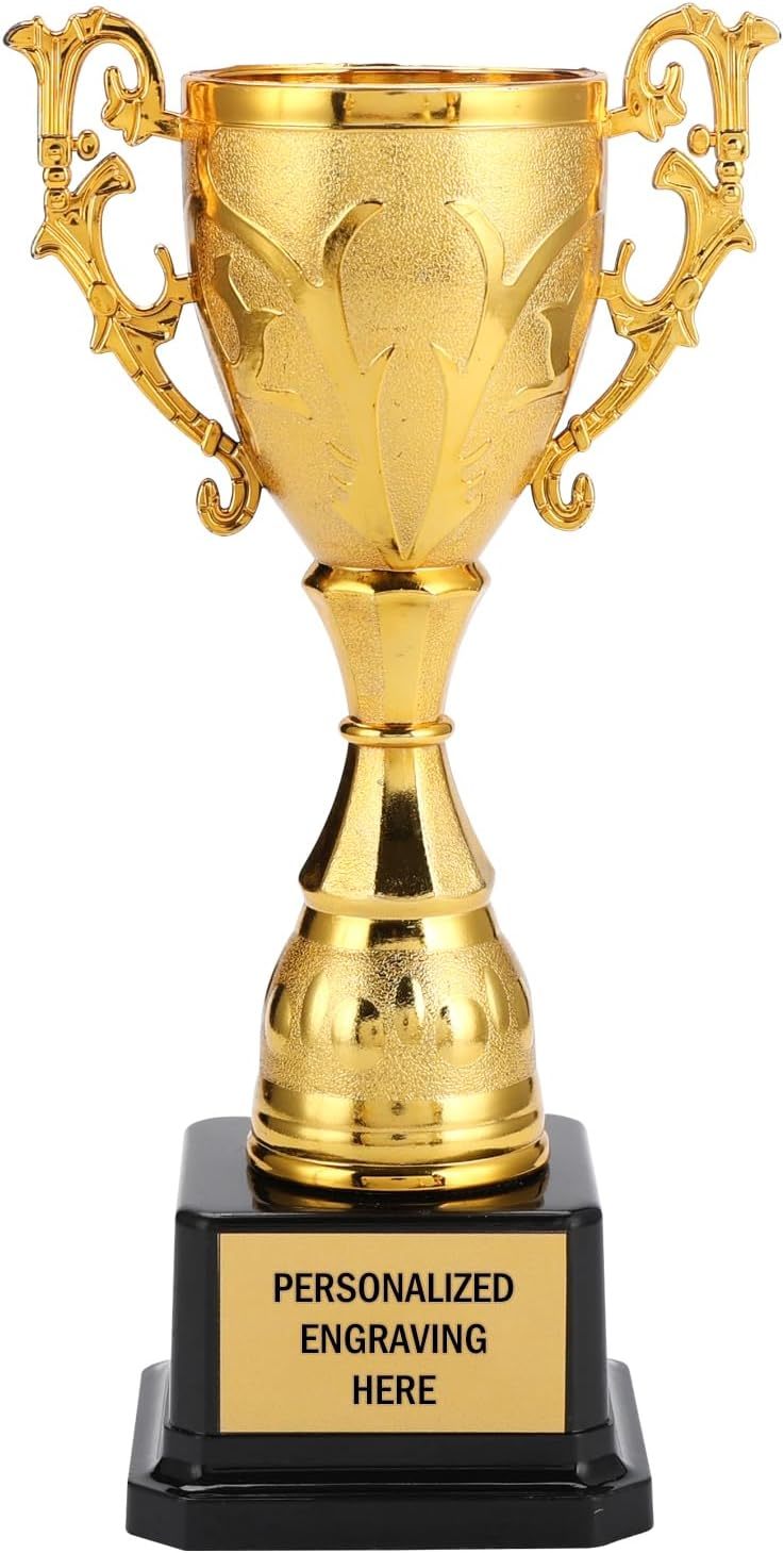 Metal Trophy