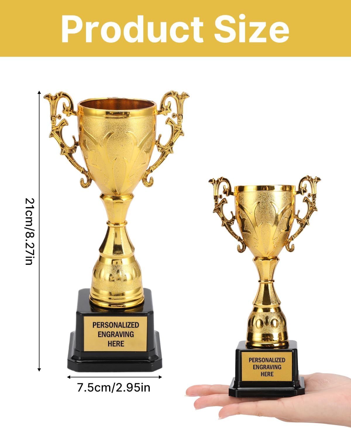 Metal Trophy