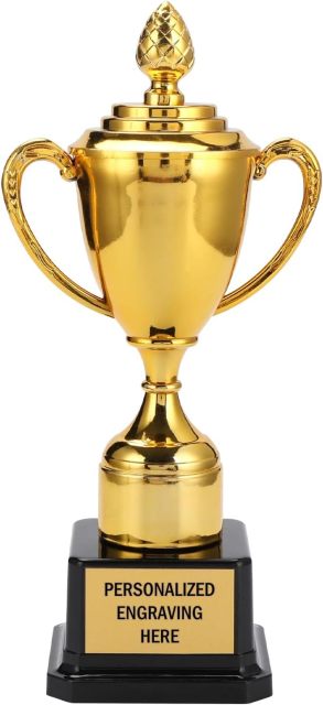 Metal Trophy