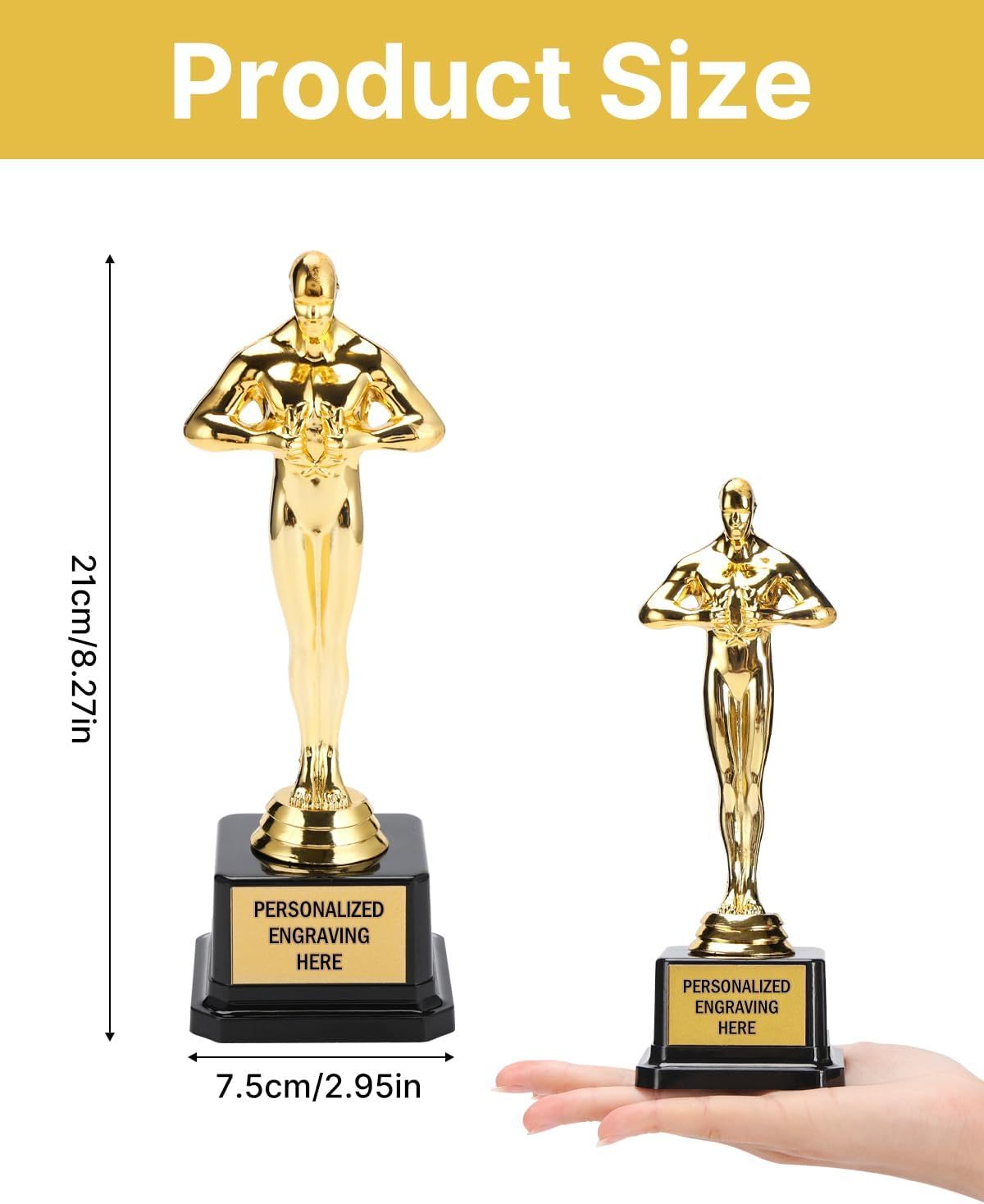 Metal Trophy