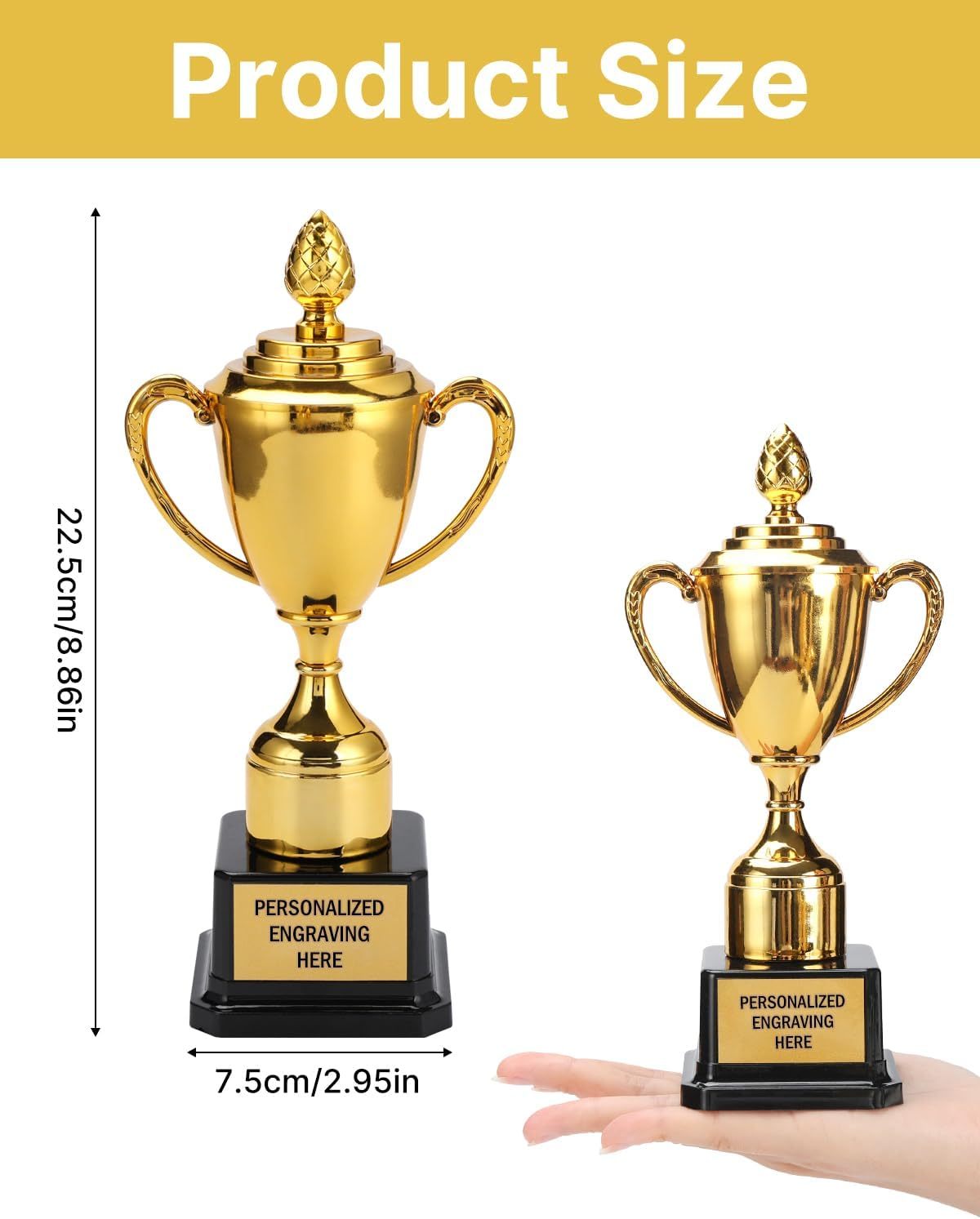 Metal Trophy
