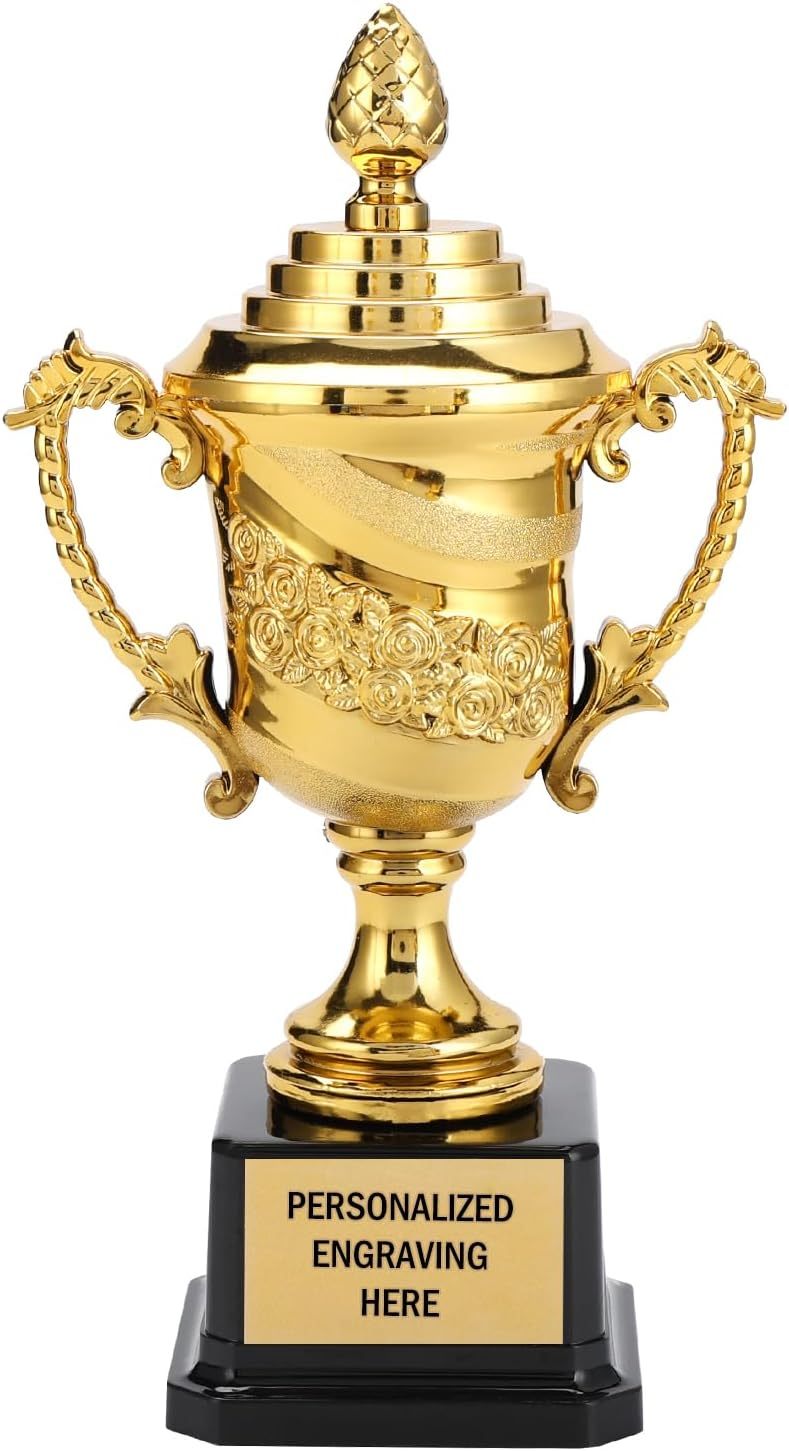 Metal Trophy