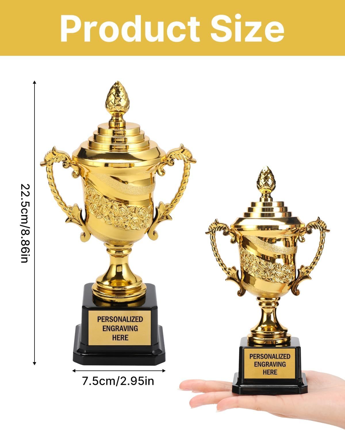 Metal Trophy