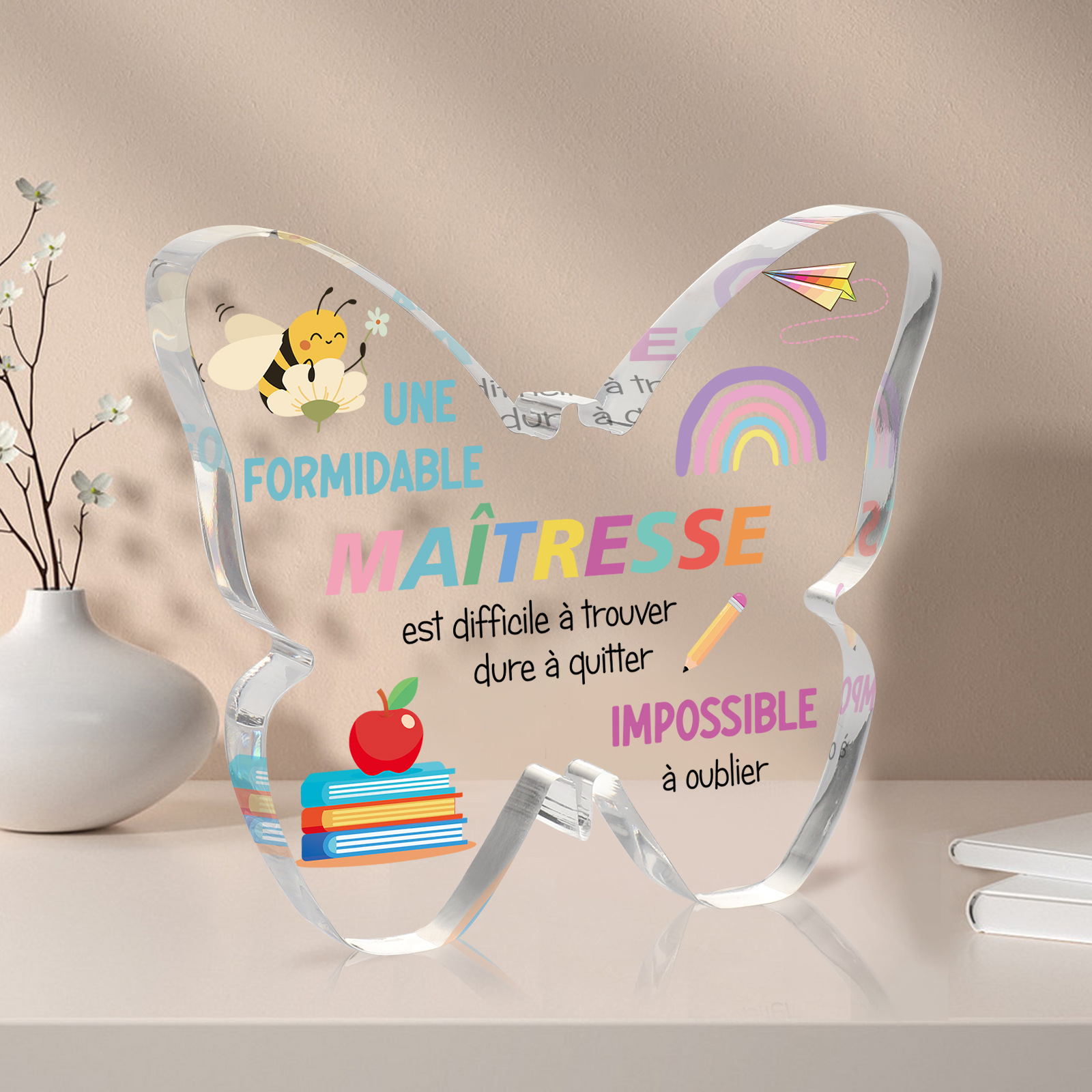 Acrylic Display Ornament