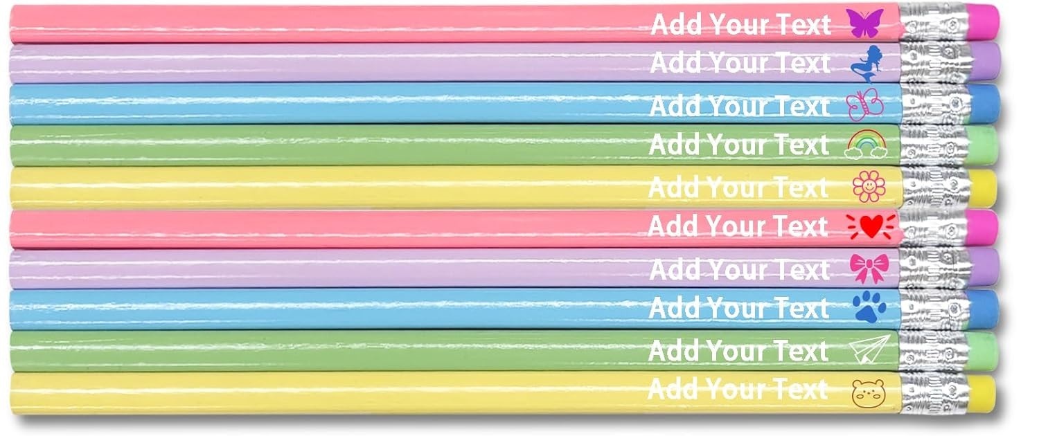 Macaron Pencil
