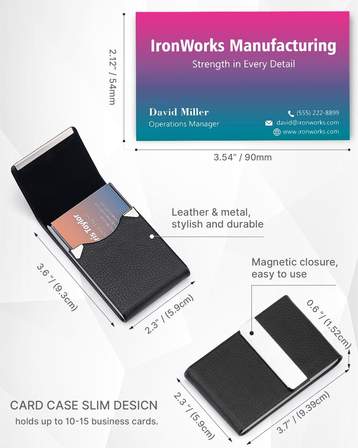 Custom Business Cards