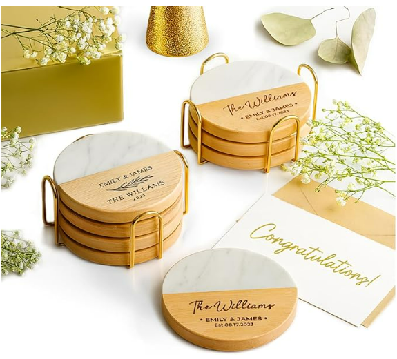 Custom Coasters