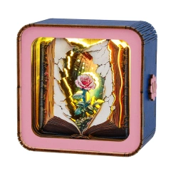 3D Puzzle Night Light