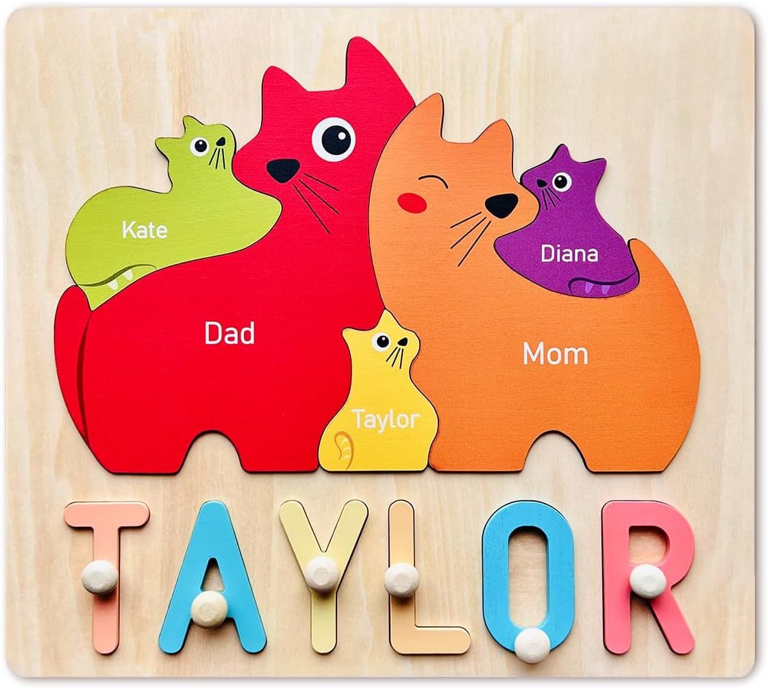Animal Puzzle