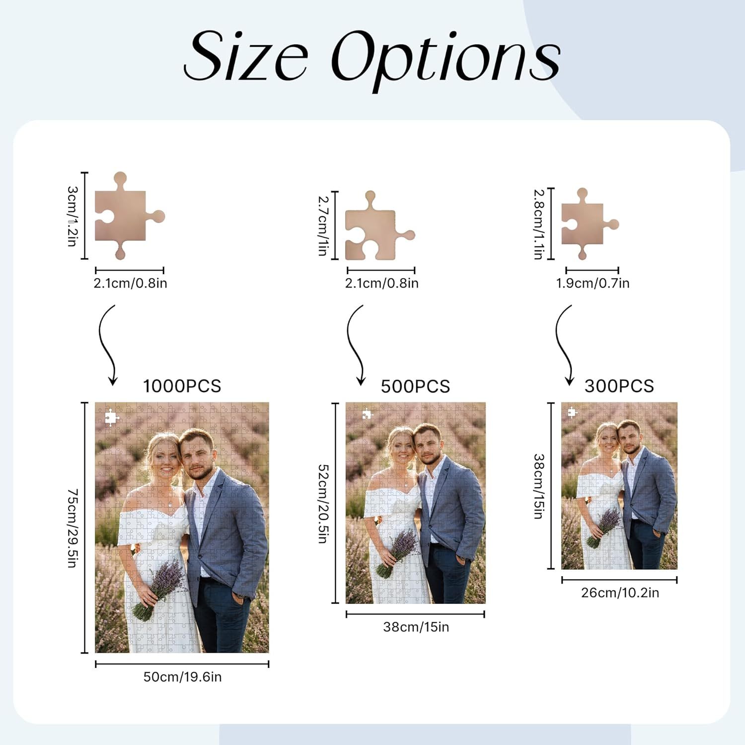 Custom Photo Puzzle
