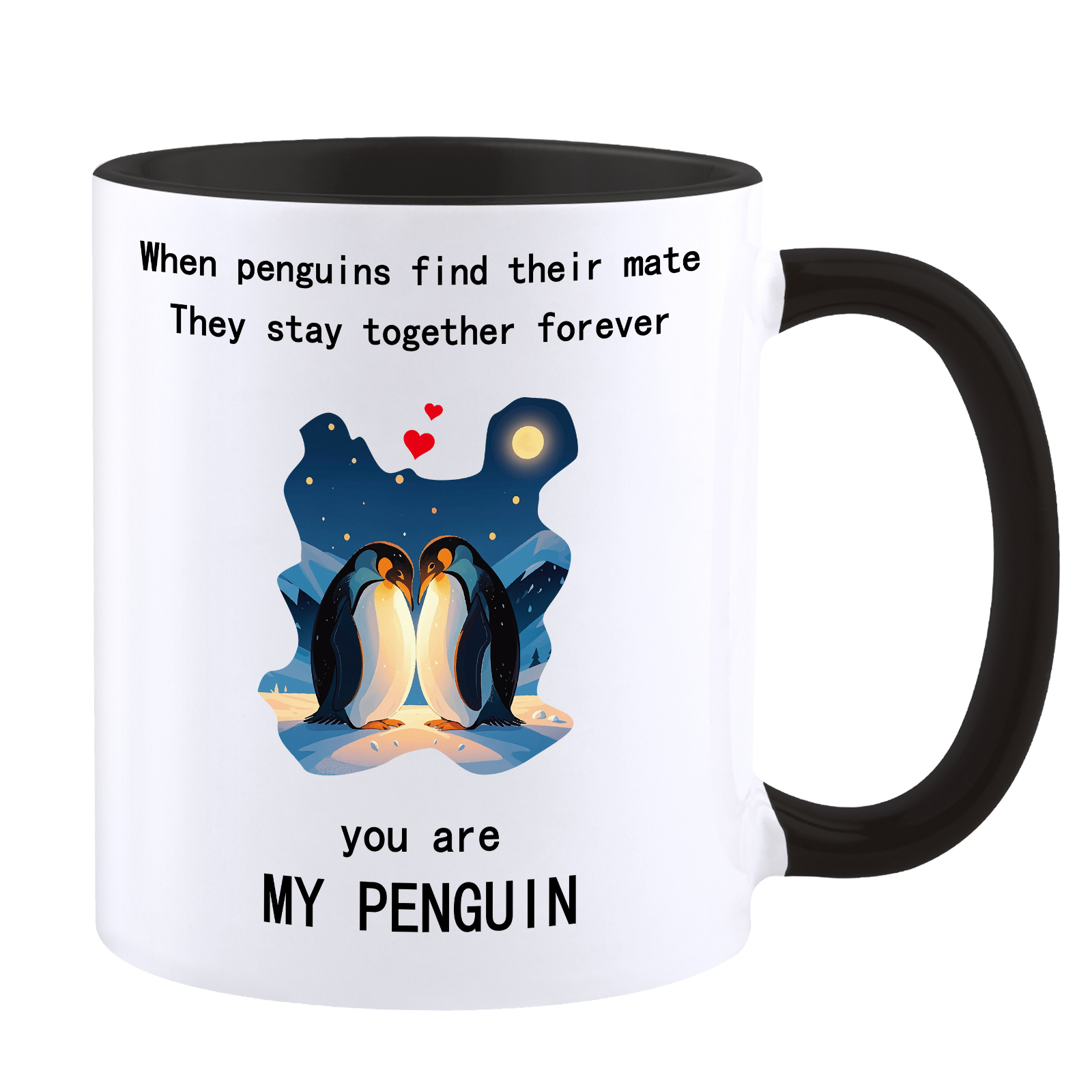 Custom Ceramic Mug