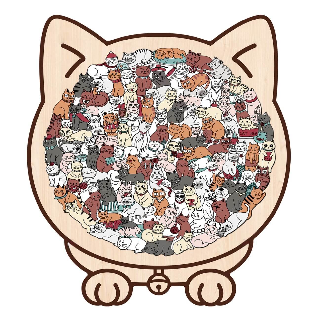 Animal Puzzle