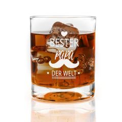 Custom Glass Wine Cup