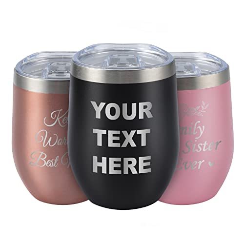 Egg-Shaped Insulated Tumbler