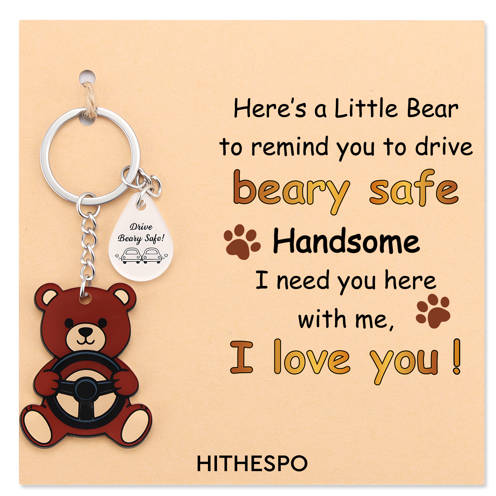 Card Keychain