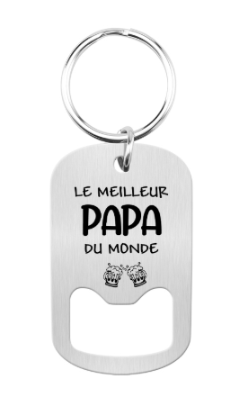 Keychains with Bottle Openers