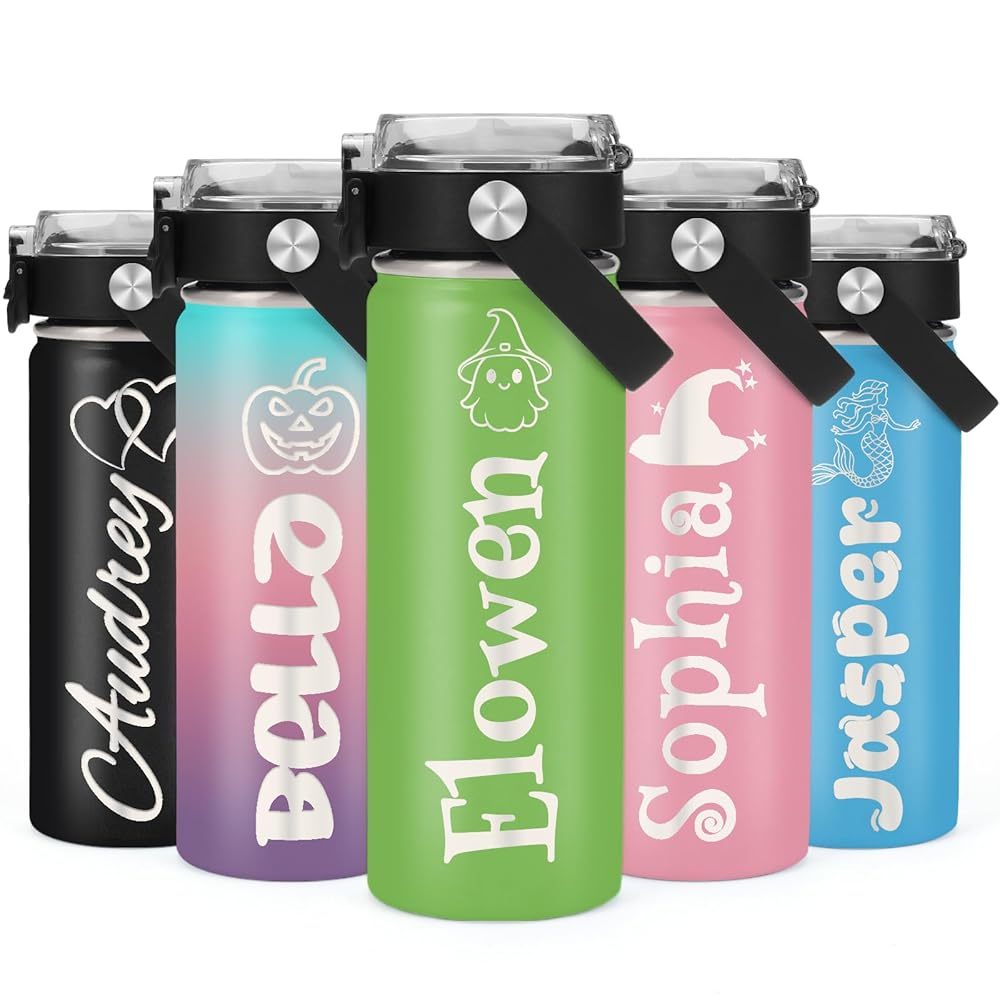 Kids Insulated Sports Water Bottle