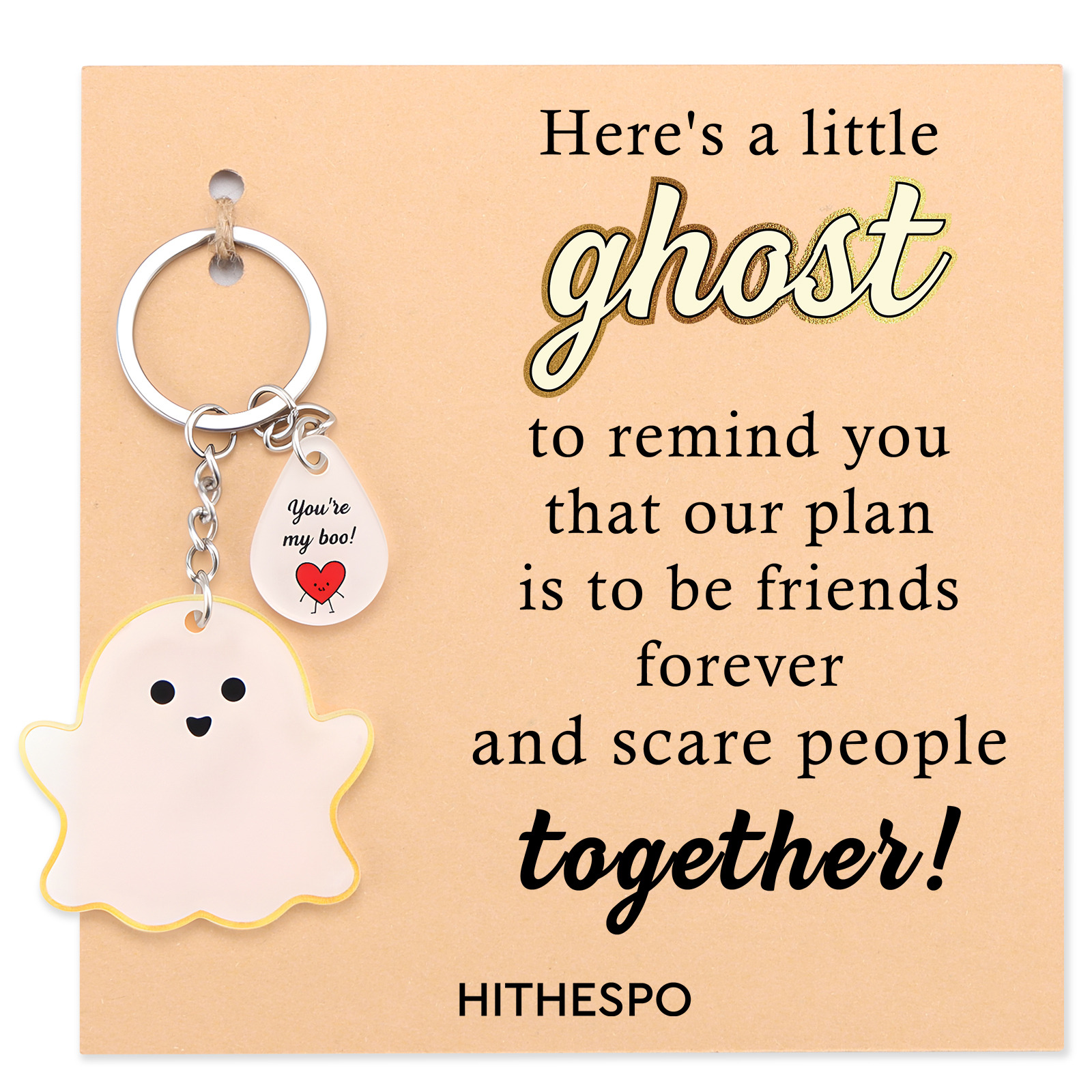 Card Keychain