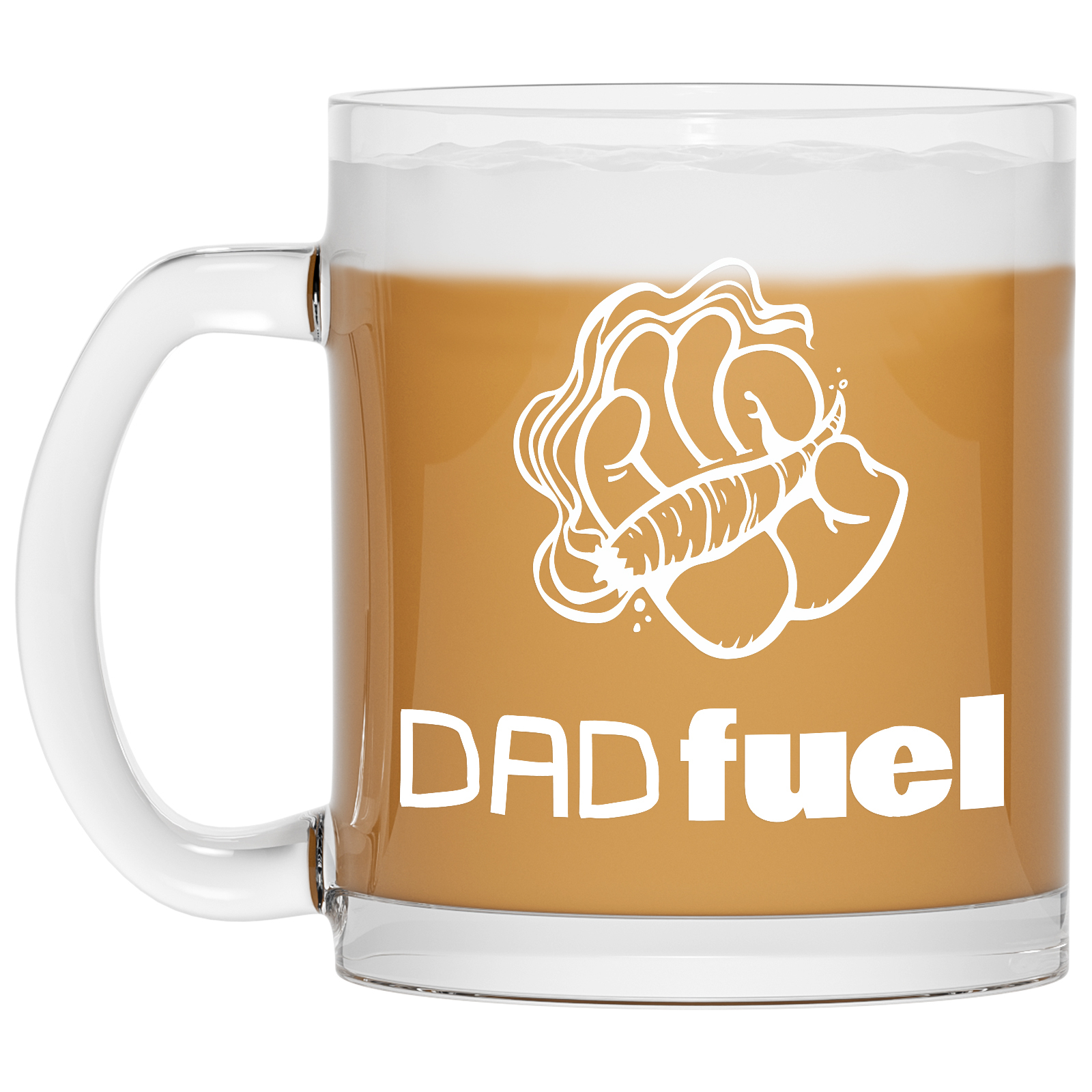 Glass Mug
