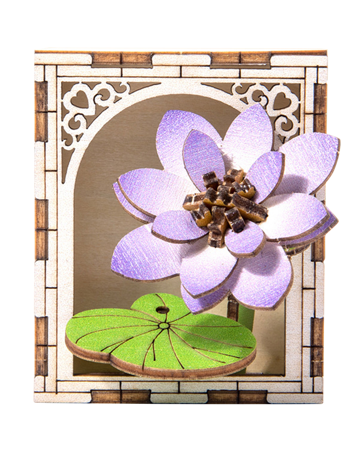 Magnetic 3D Flower Fridge Magnet