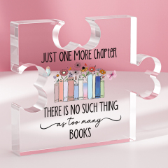 壓克力拼圖裝飾