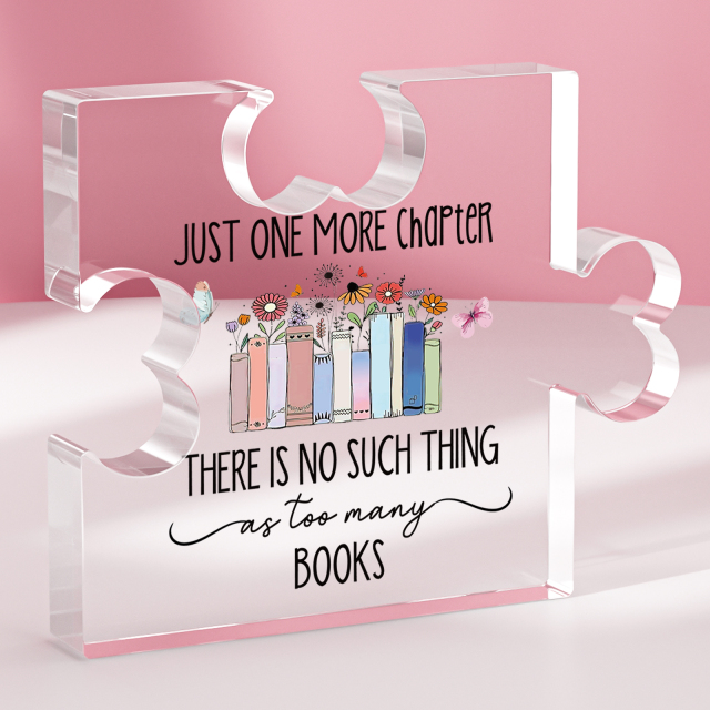 壓克力拼圖裝飾