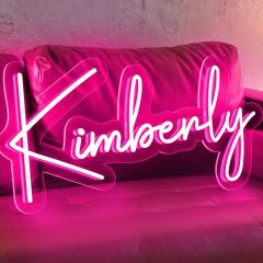 Custom Neon Light Sign