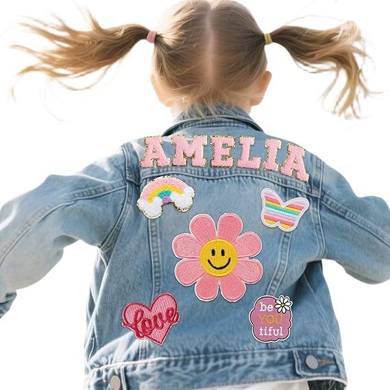 Embroidered Denim Jacket