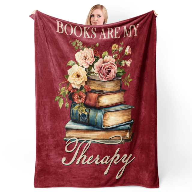 Custom Flannel Blanket