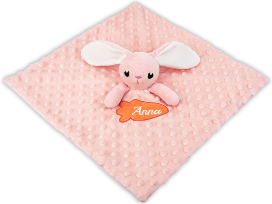 Baby Comfort Blanket – Animal Style