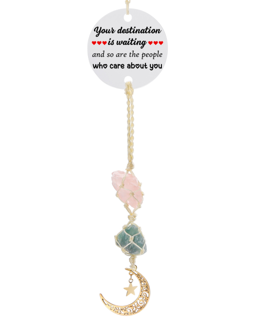 Healing Stone Hanging Ornament