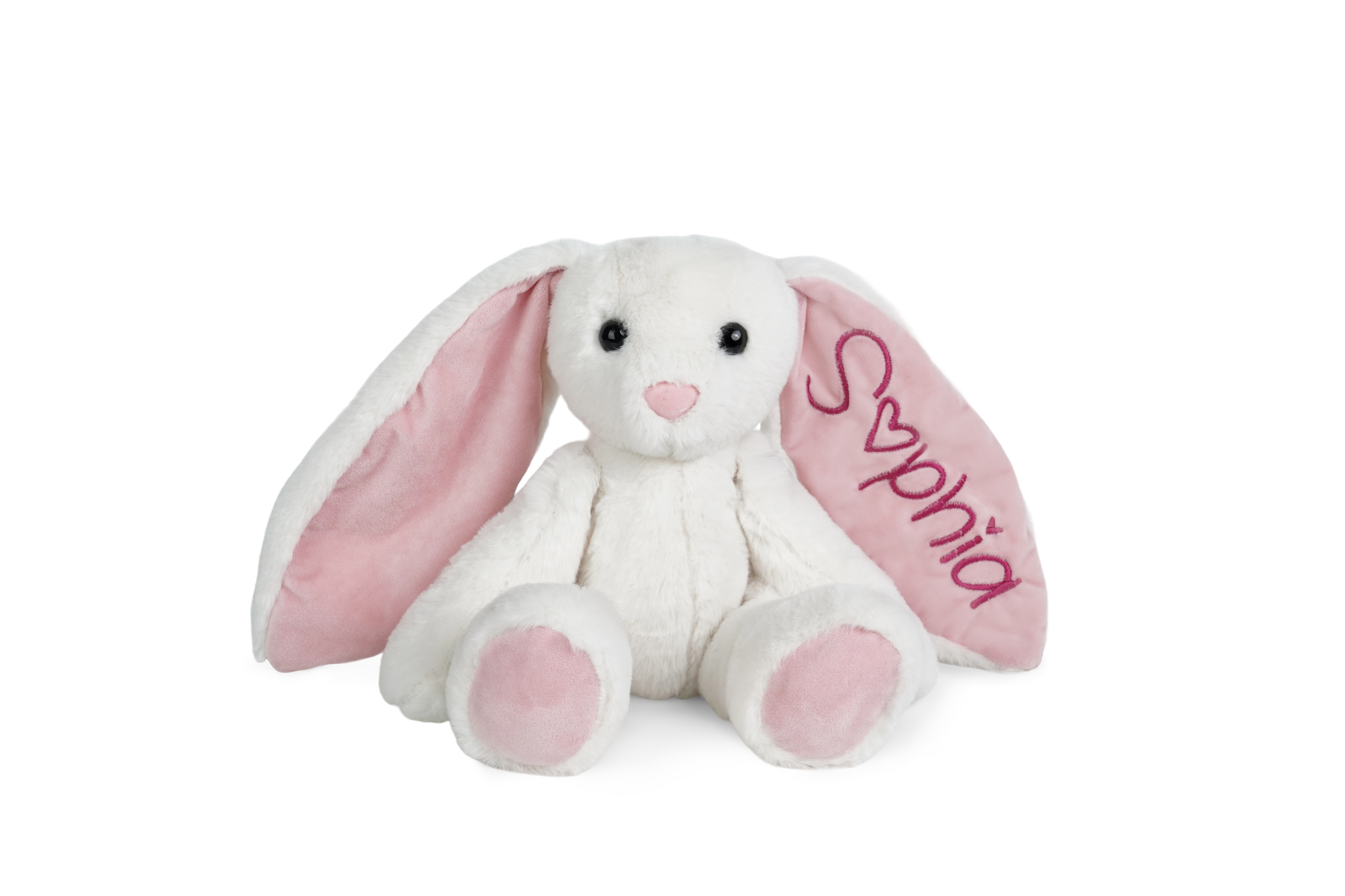 Embroidered Plush Toy