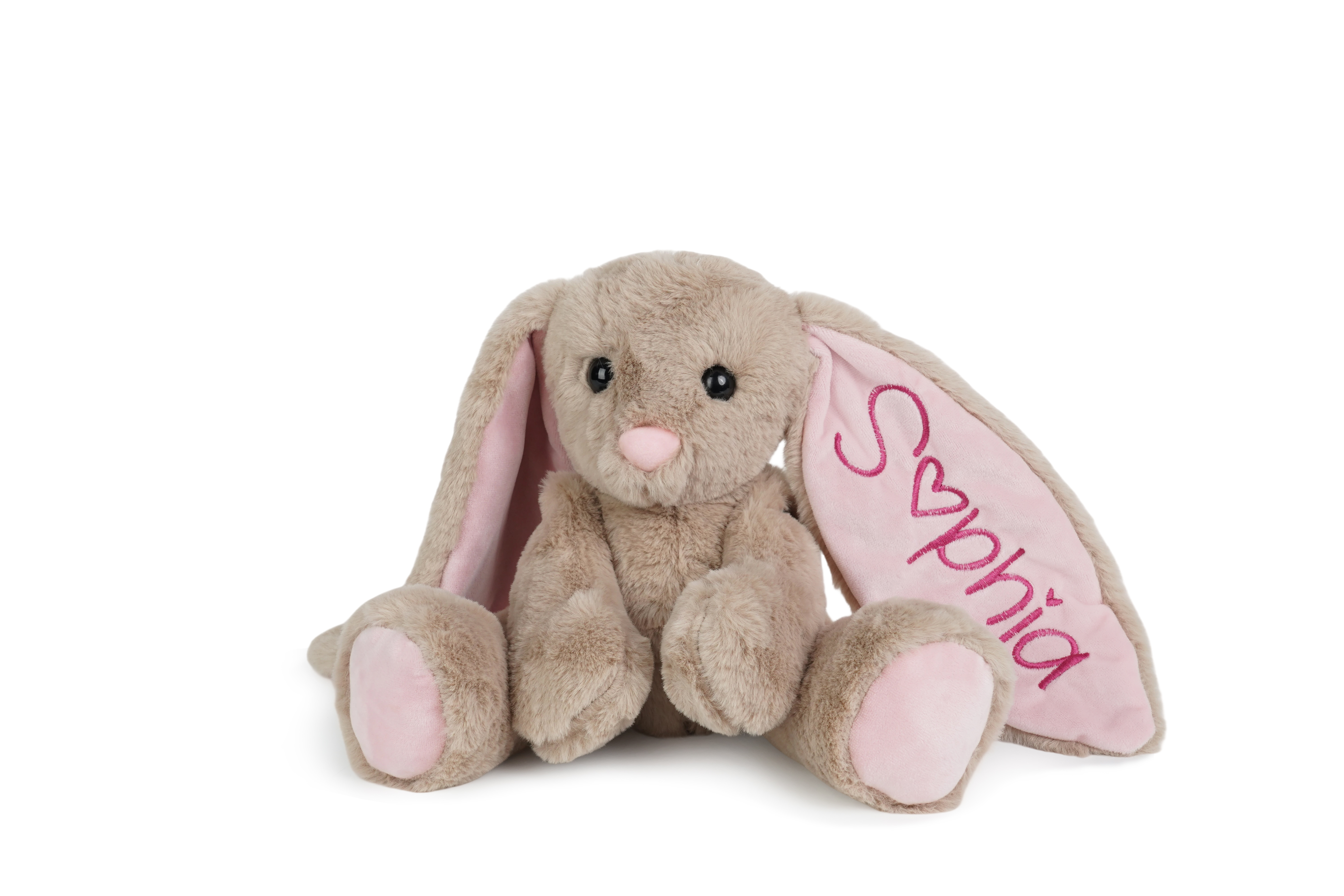 Embroidered Plush Toy