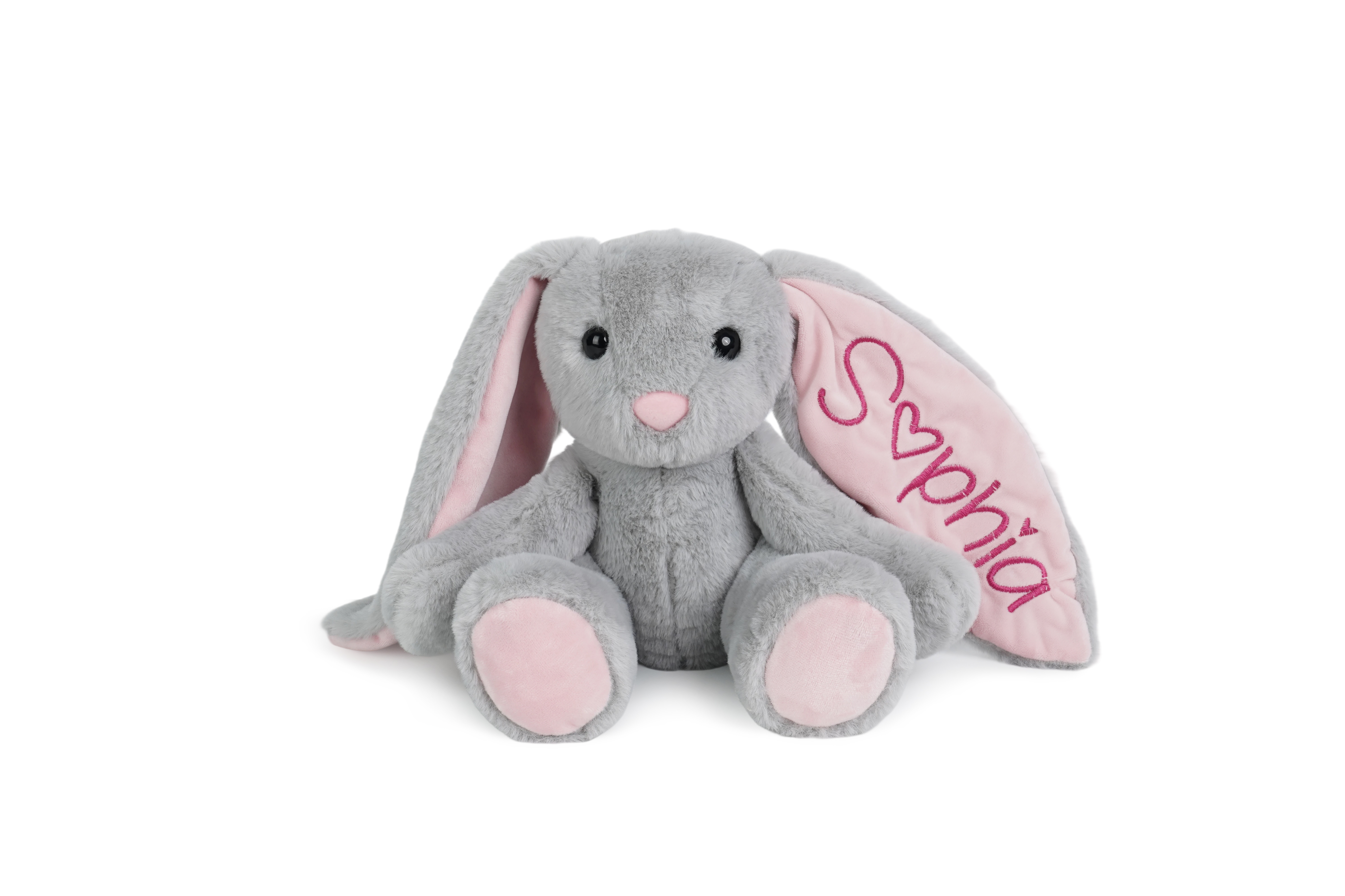 Embroidered Plush Toy
