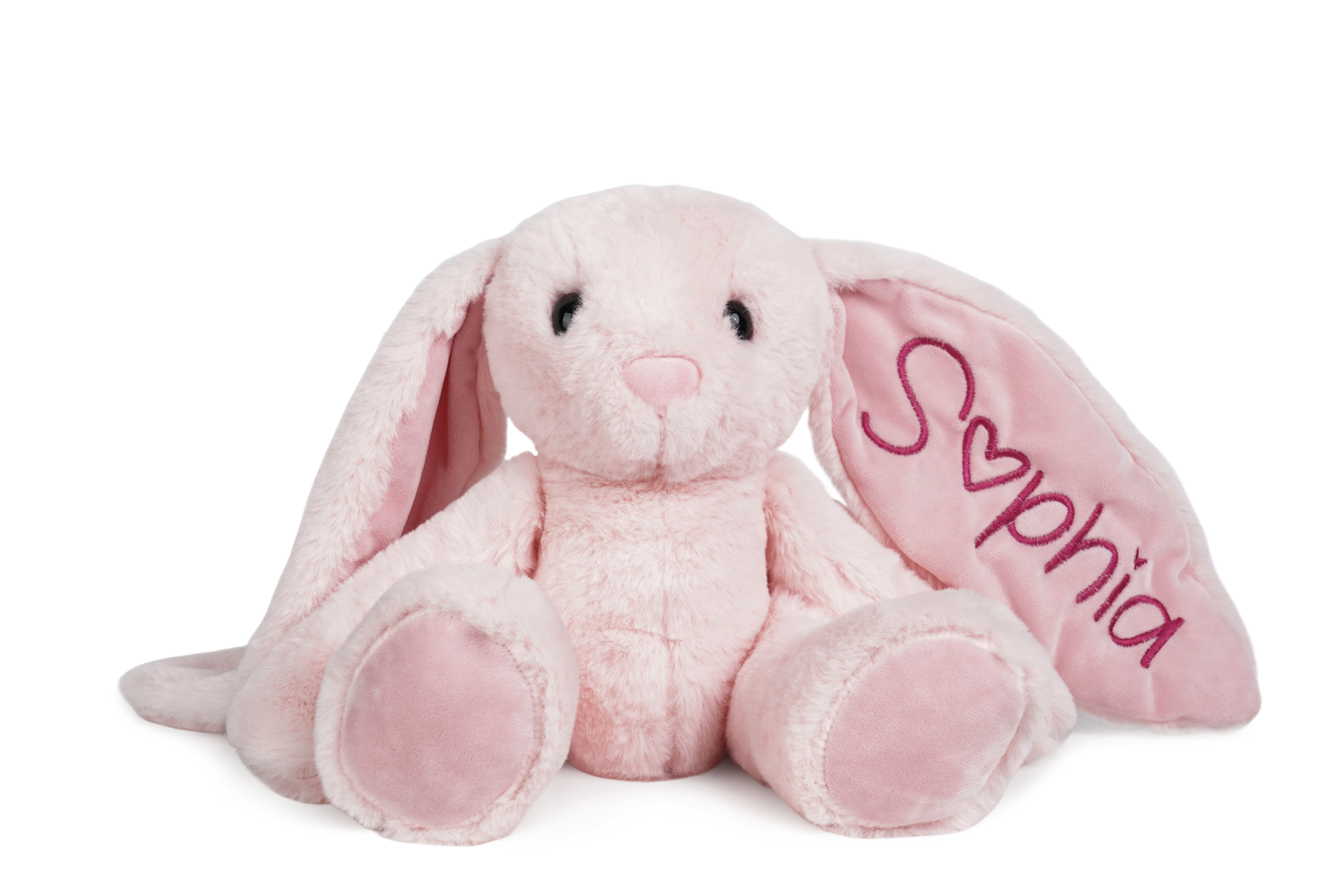 Embroidered Plush Toy