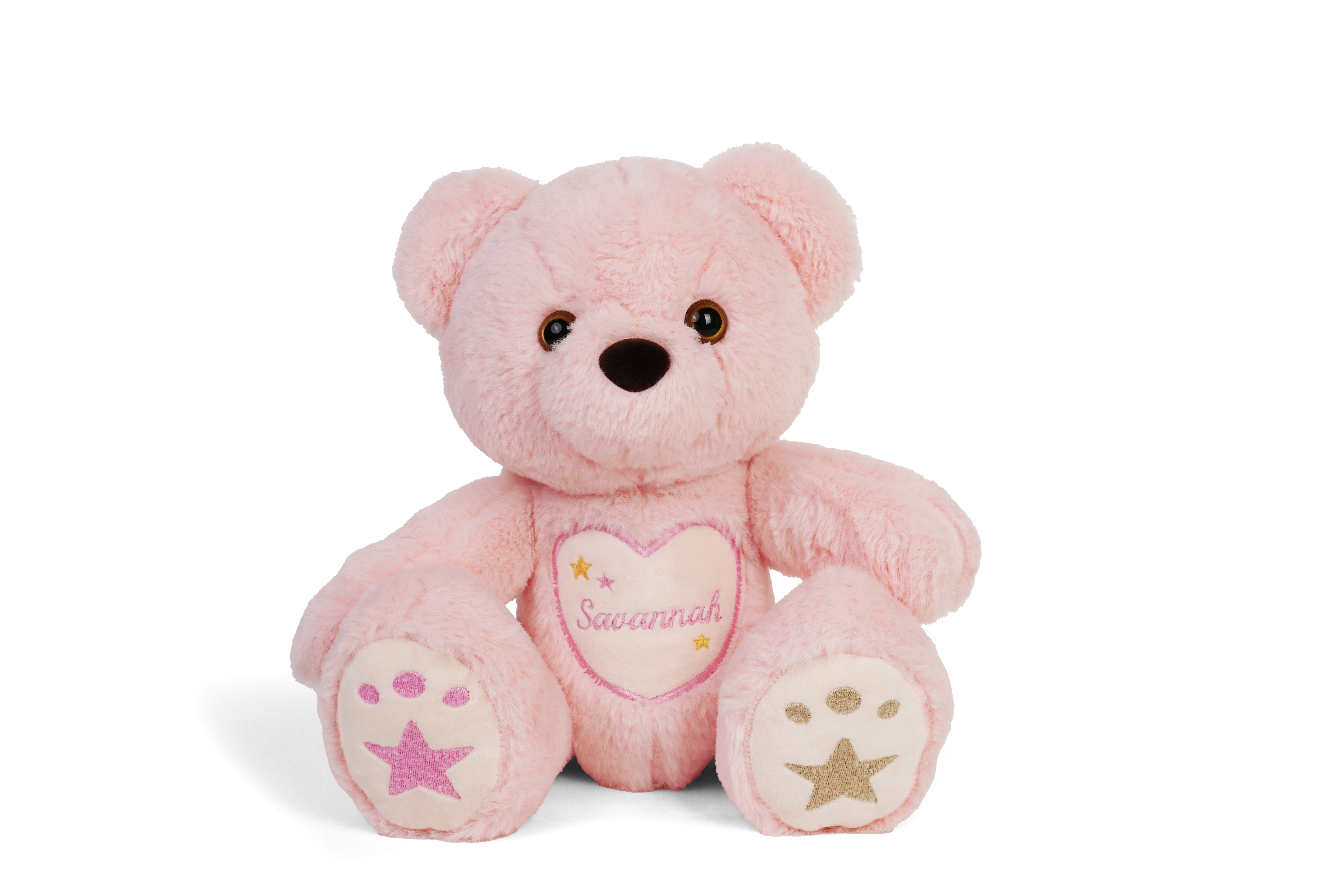 Embroidered Plush Toy