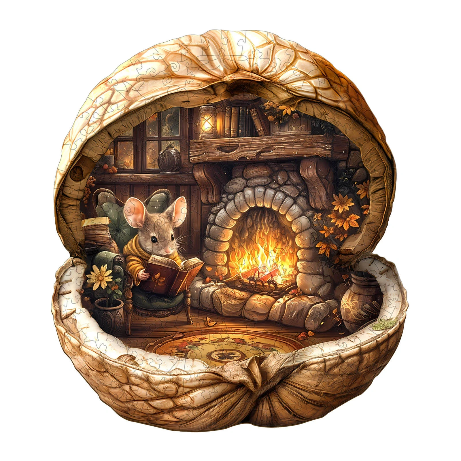 Wooden Box Puzzle