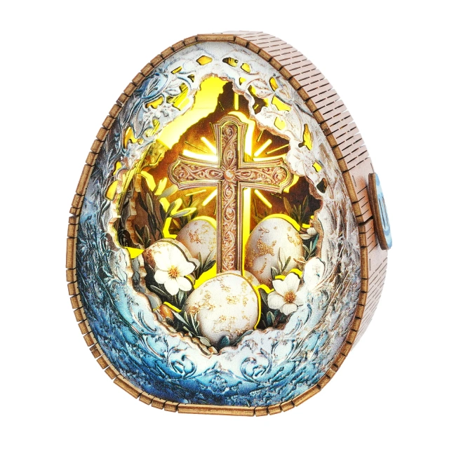 3D Puzzle Night Light