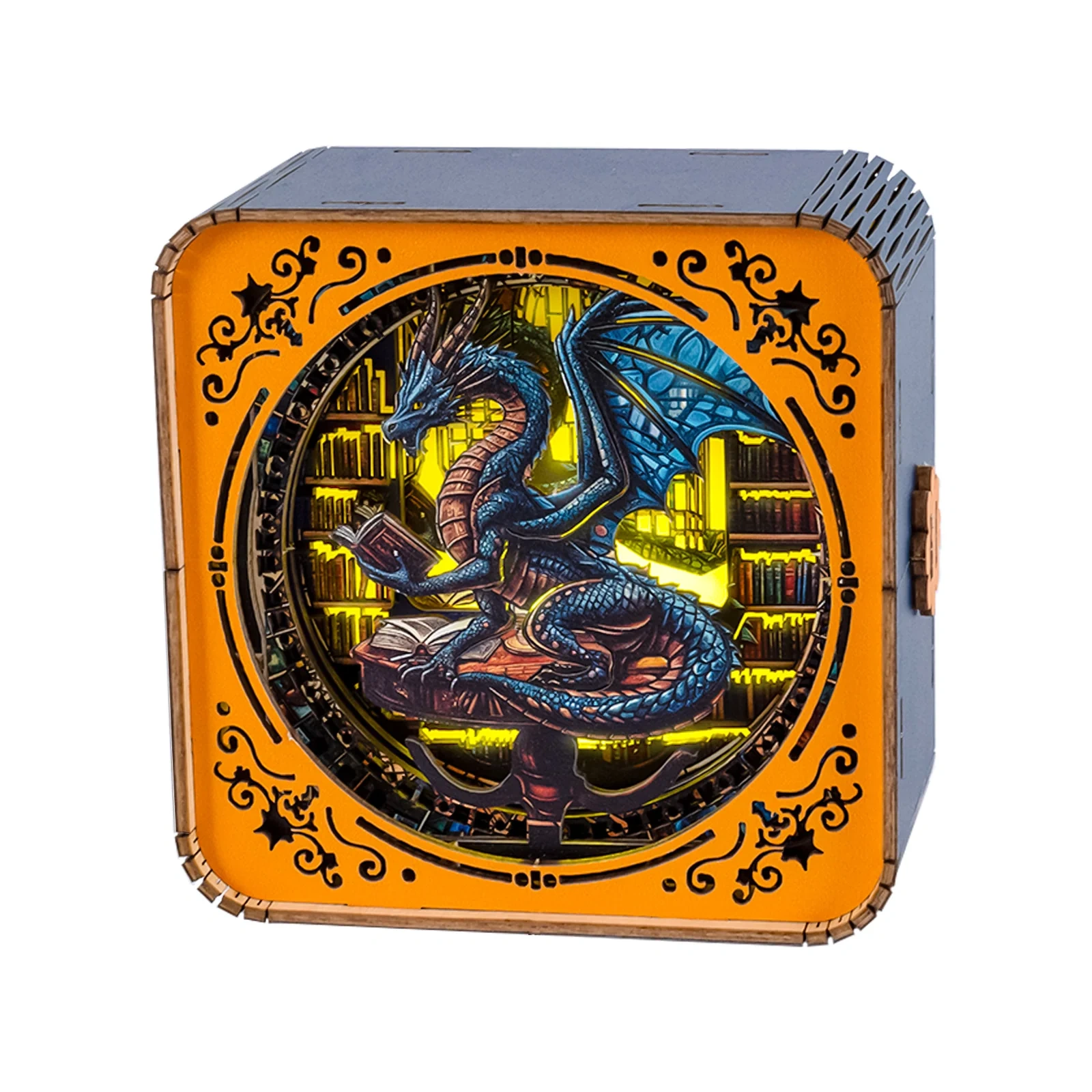 3D Puzzle Night Light