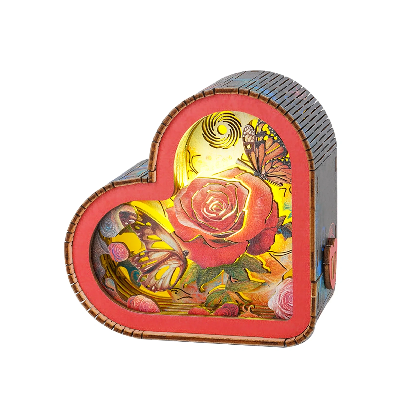 3D Puzzle Night Light