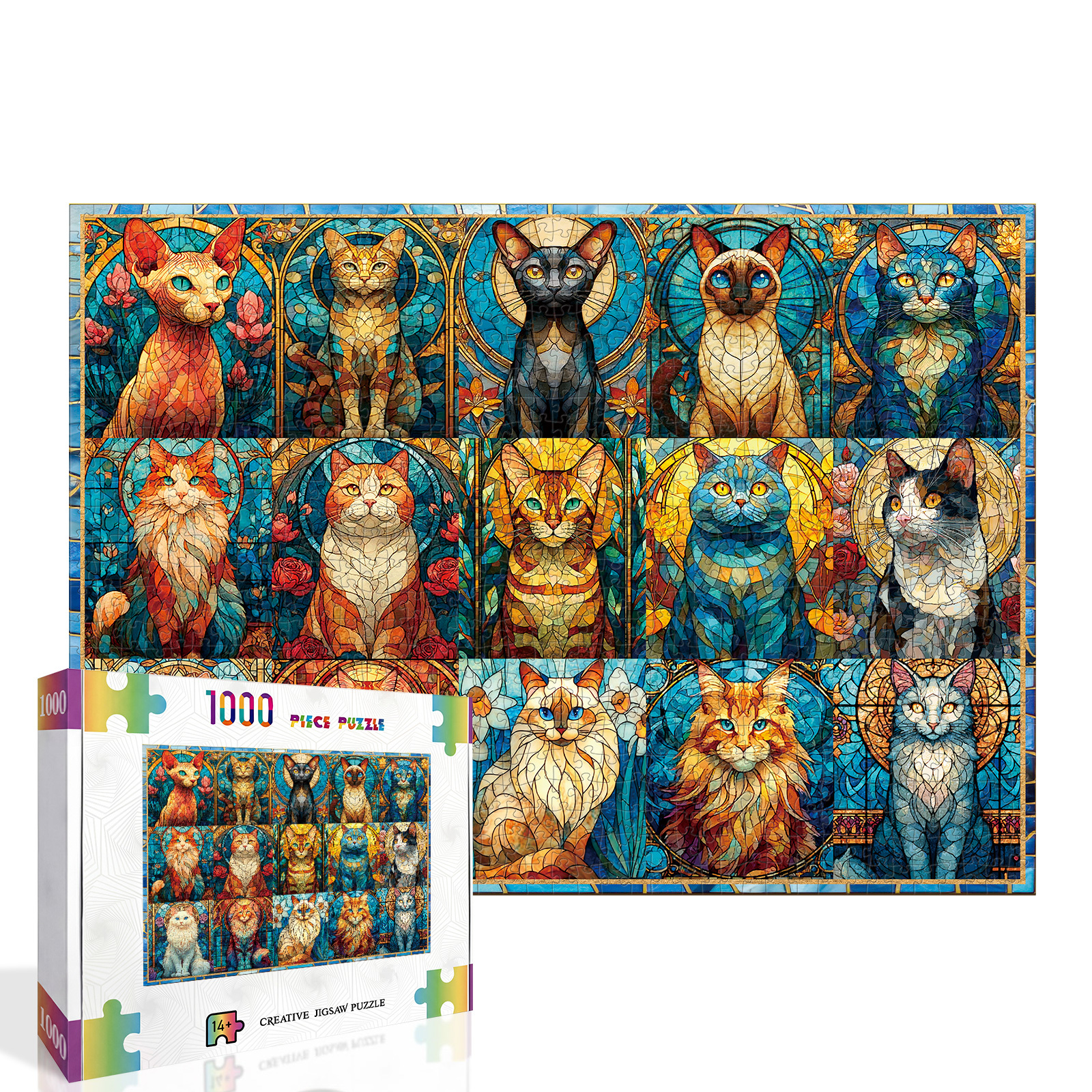 Jigsaw Puzzle