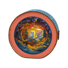 3D Puzzle Night Light