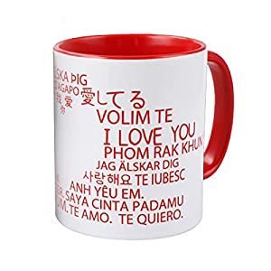 Custom Ceramic Mug