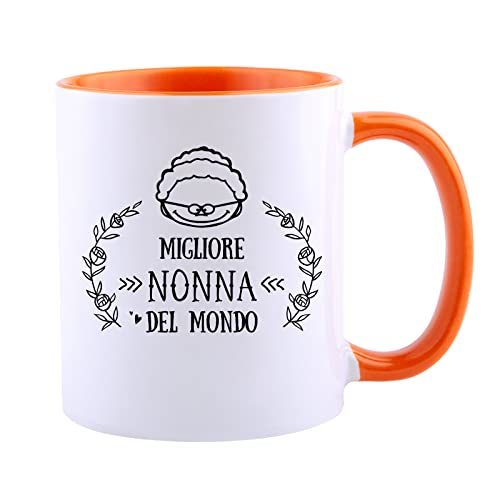 Custom Ceramic Mug