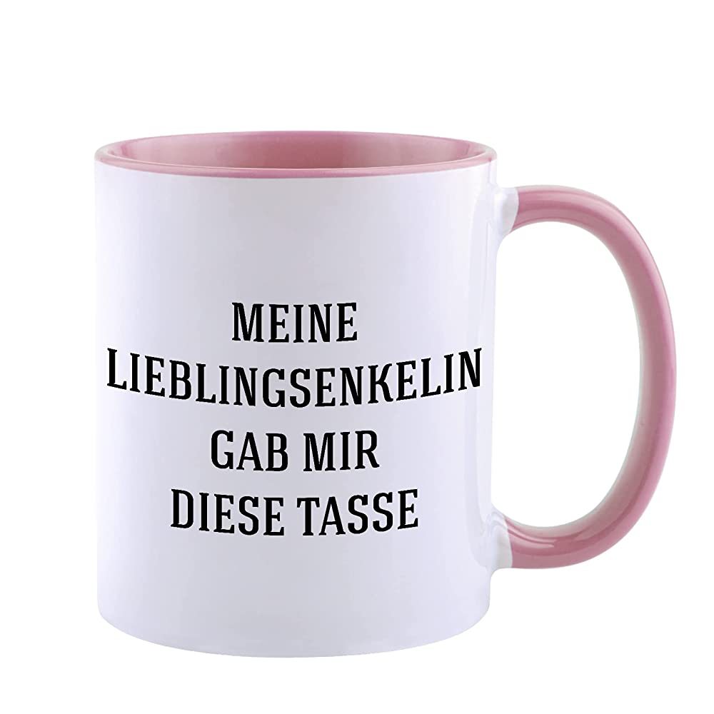 Custom Ceramic Mug