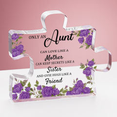 壓克力拼圖裝飾