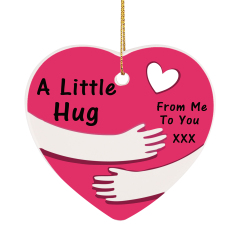 Ceramic Hanging Ornament