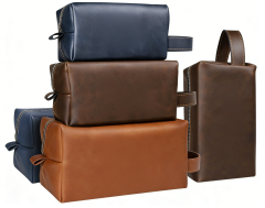 Custom Men’s Toiletry Bag