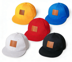 客製兒童棒球帽